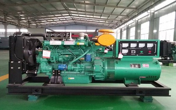 育才镇常柴400kw大型柴油发电机组
