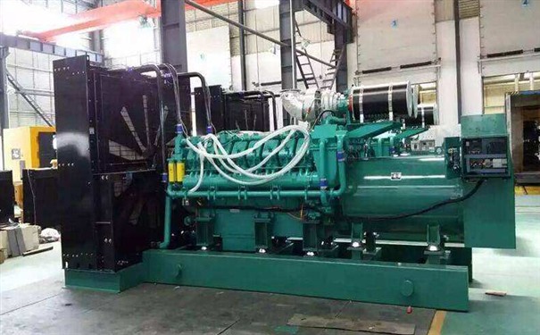 育才镇科克500kw大型柴油发电机组出租
