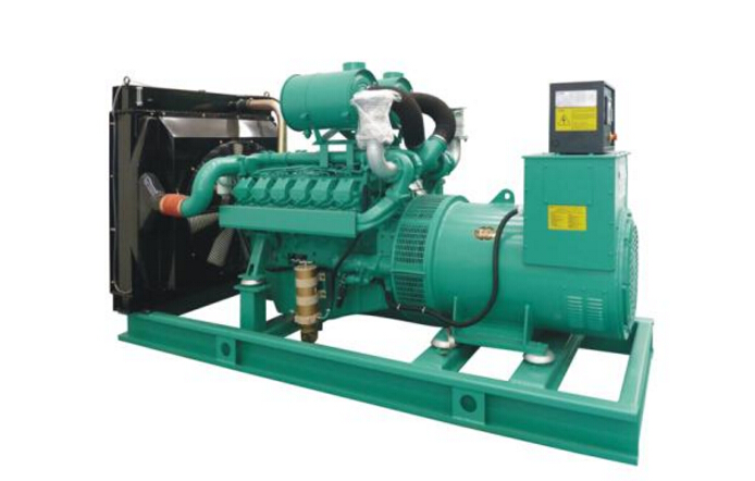 育才镇科克200kw大型柴油发电机组