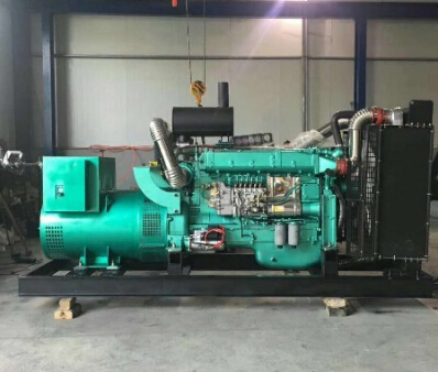 育才镇宗申动力300kw大型柴油发电机组