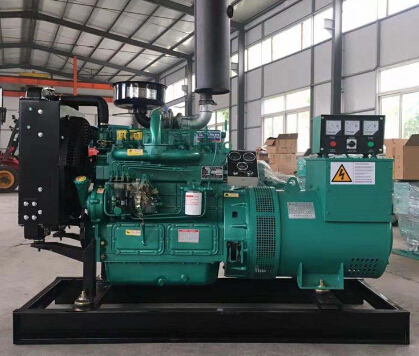 育才镇宗申动力10kw小型柴油发电机