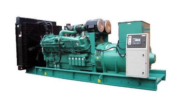 育才镇全新常柴200kw大型柴油发电机组